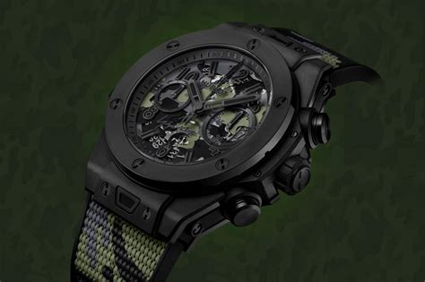 hublot yohji yamamoto|BIG BANG CAMO YOHJI YAMAMOTO .